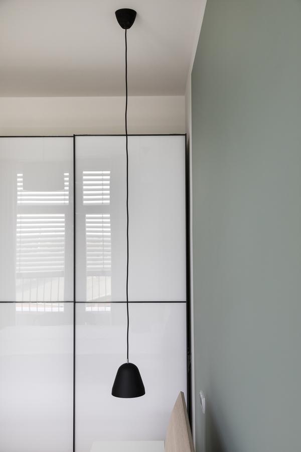Park Penthouses Insel Eiswerder By Suite030 베를린 외부 사진