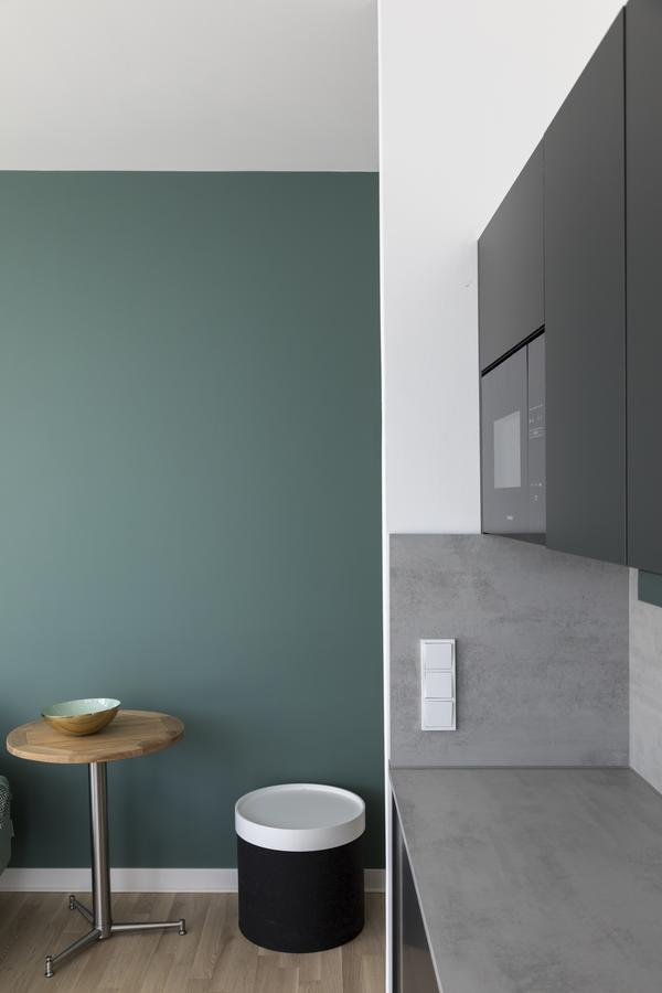 Park Penthouses Insel Eiswerder By Suite030 베를린 외부 사진