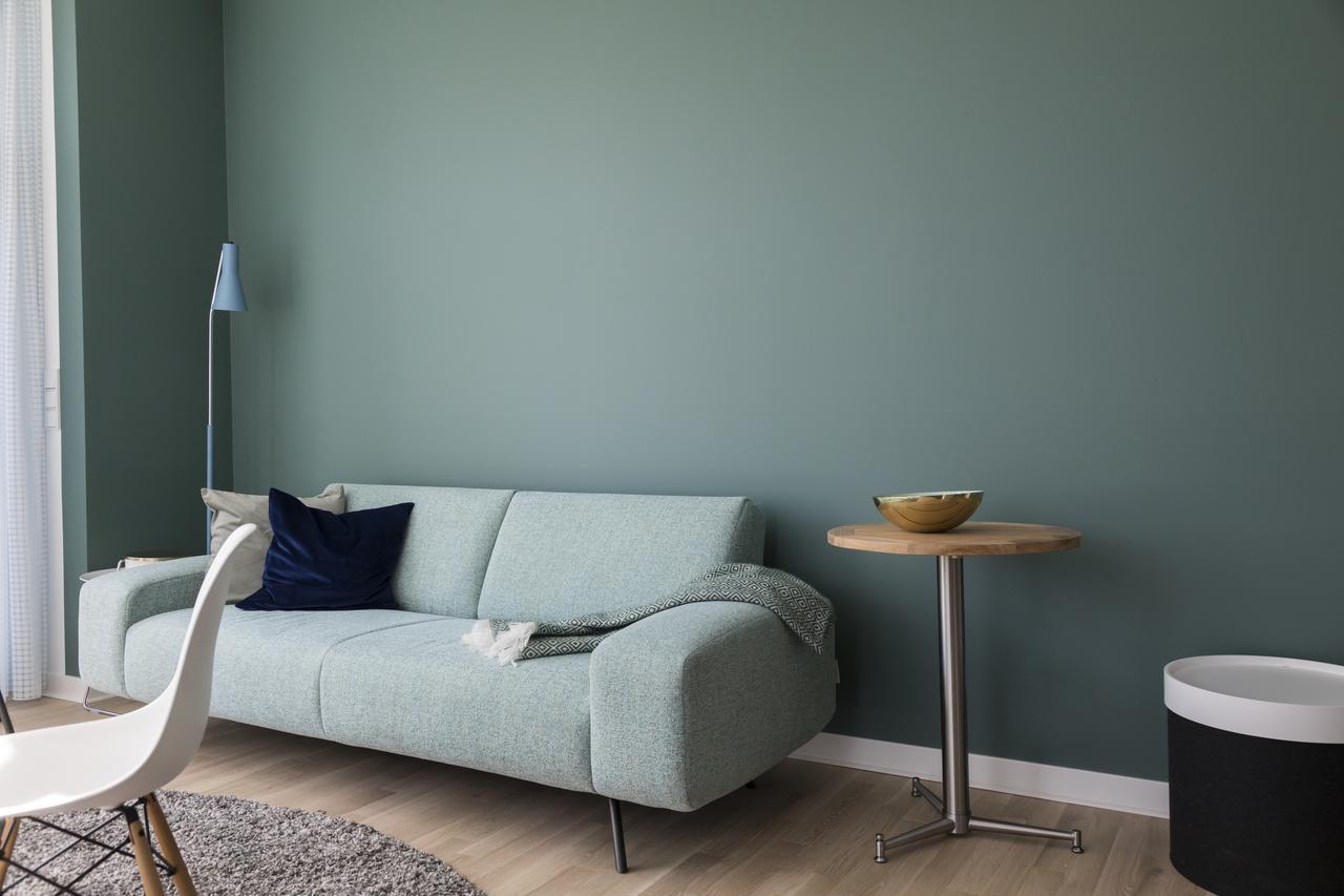 Park Penthouses Insel Eiswerder By Suite030 베를린 외부 사진