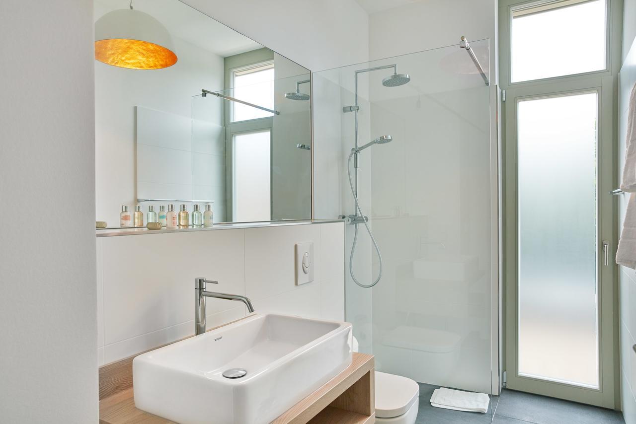 Park Penthouses Insel Eiswerder By Suite030 베를린 외부 사진